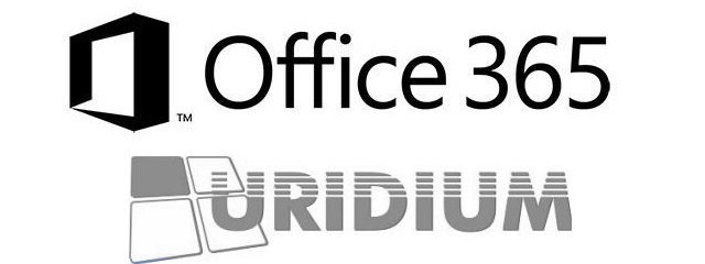 Uridium partnerska podrka za Office 365