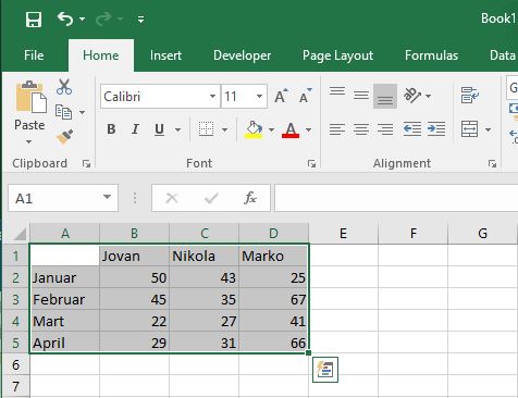 excel trik