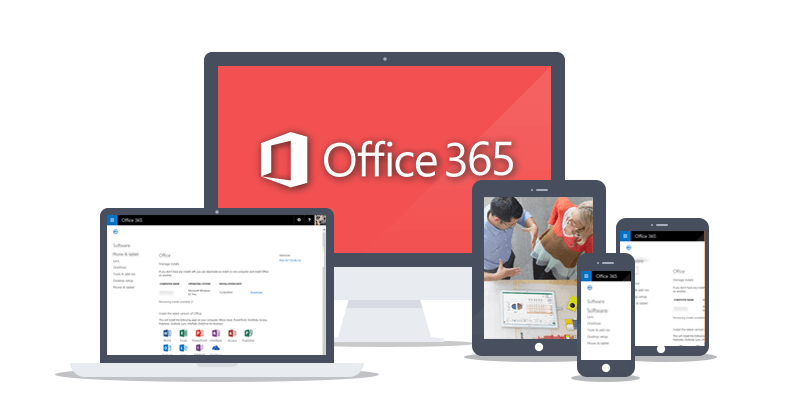 Office 365 uređaji