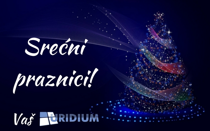 Srećni praznici!