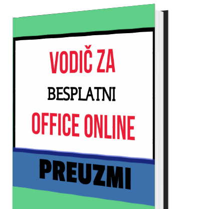 Office online uputstvo