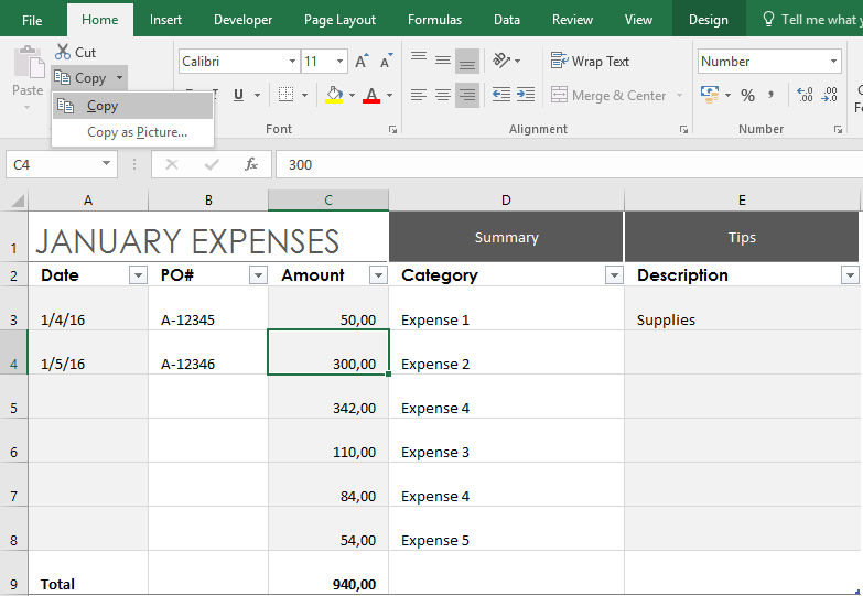 excel za početnike