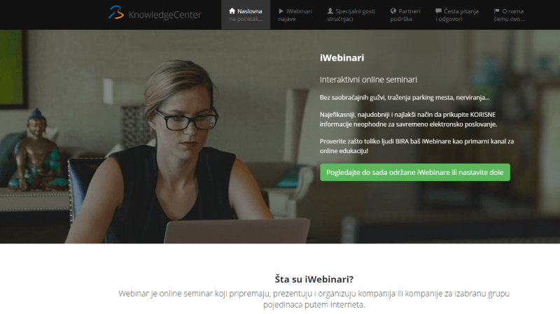webinari na srpskom
