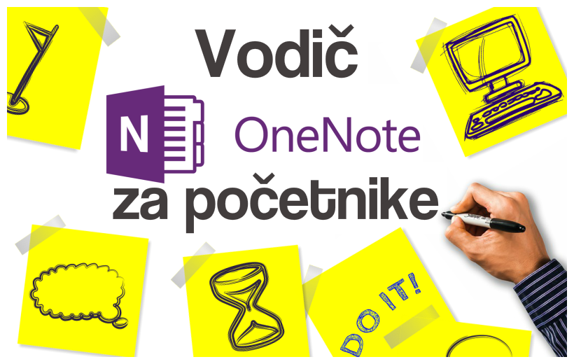 OneNote za početnike