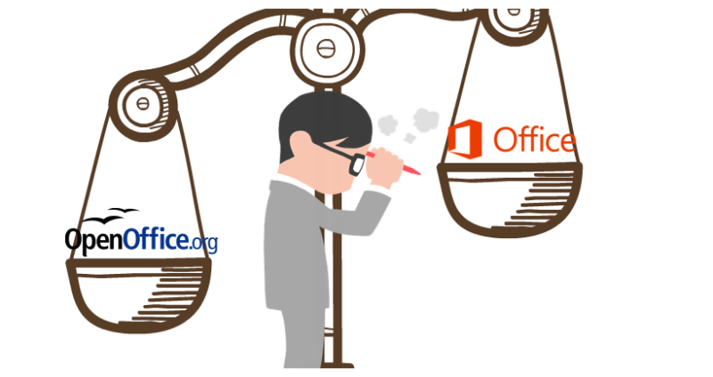 Open office se ukida